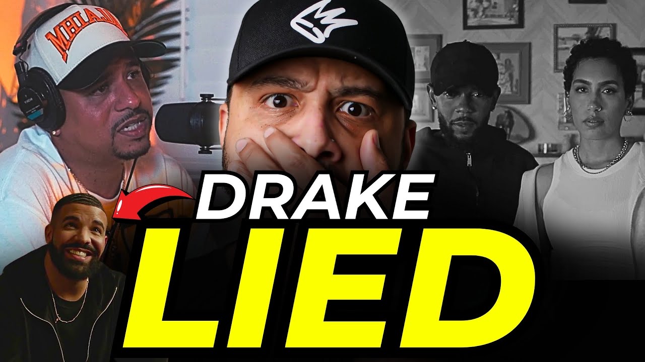 Kendrick Lamar & Whitney’s Family (BeFre$h) EXPOSES Drake’s Lies