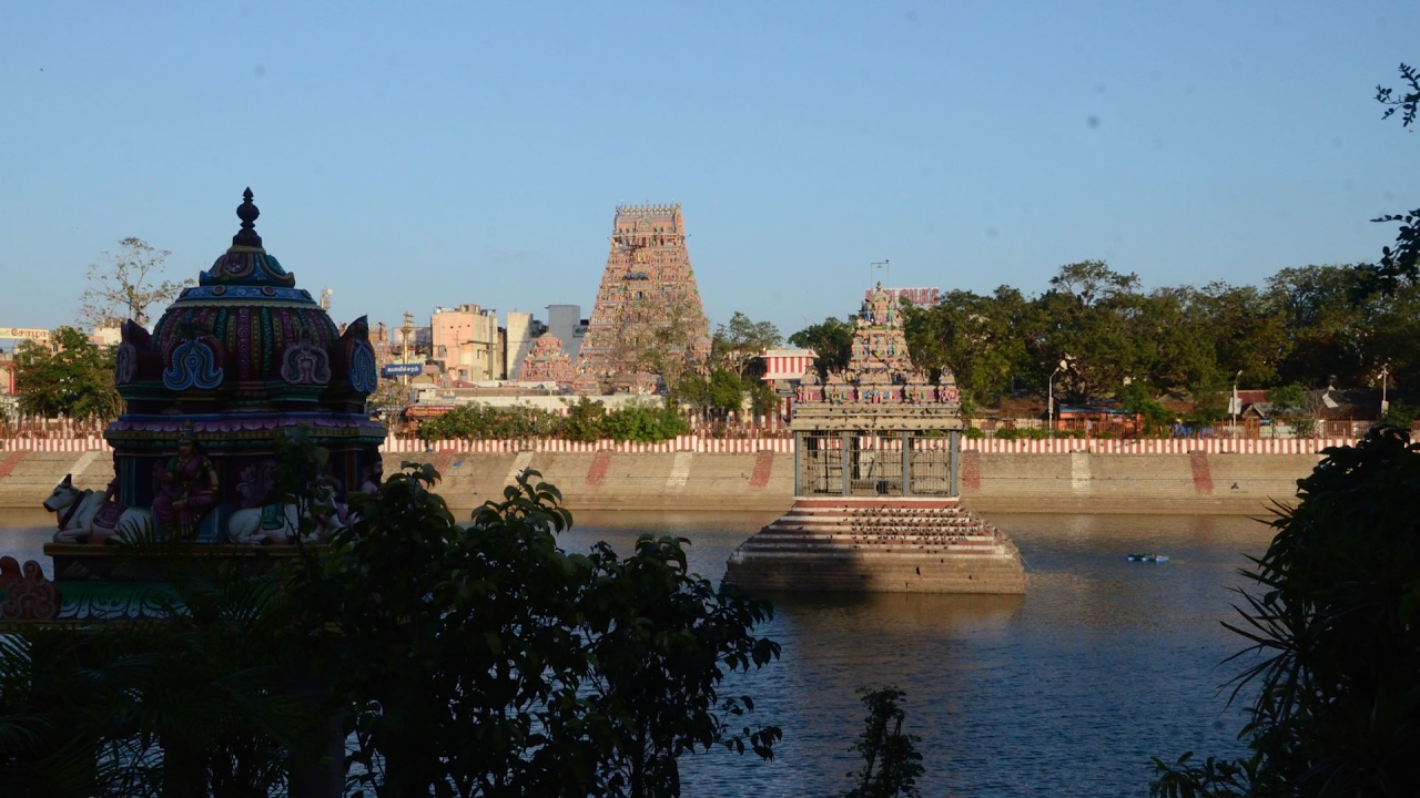 Chennai India Best travel sights