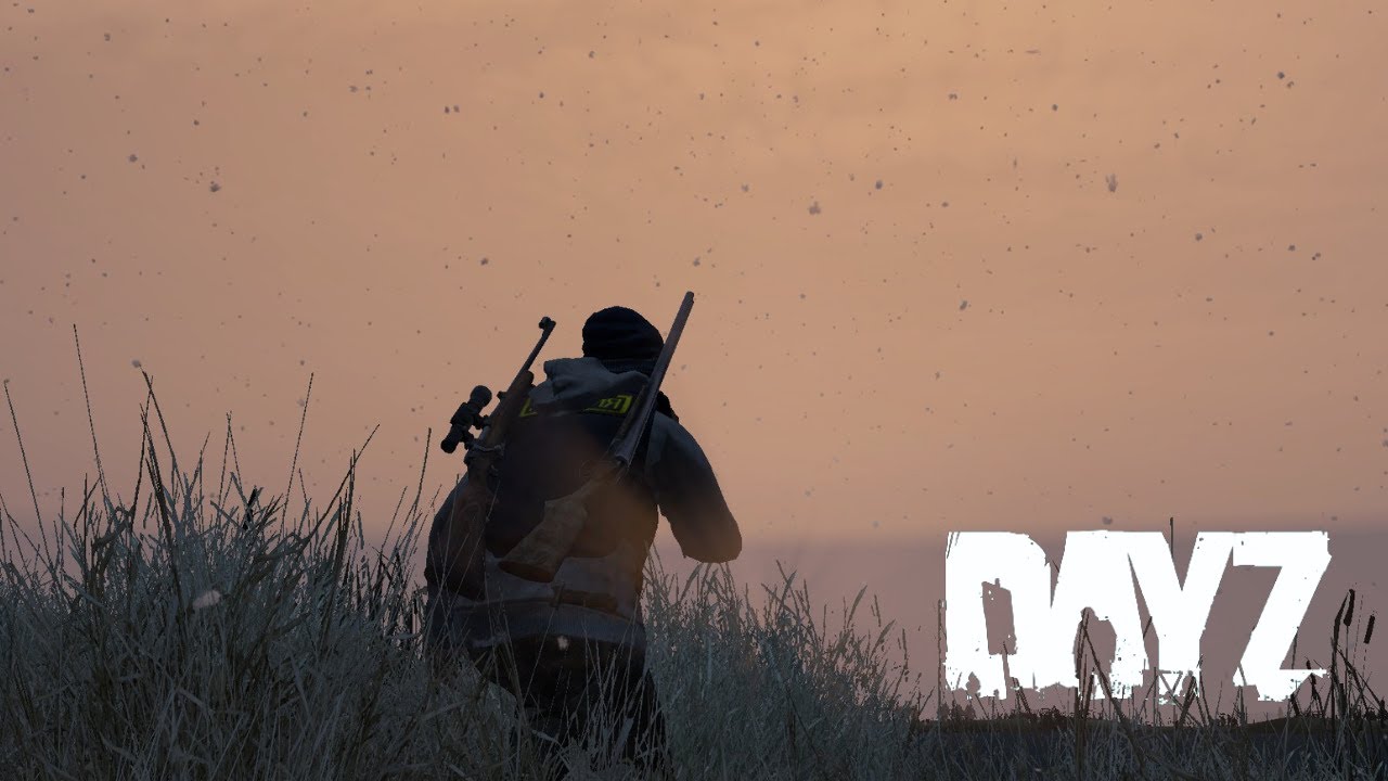 Sob TENSÃO em Namalsk - DayZ