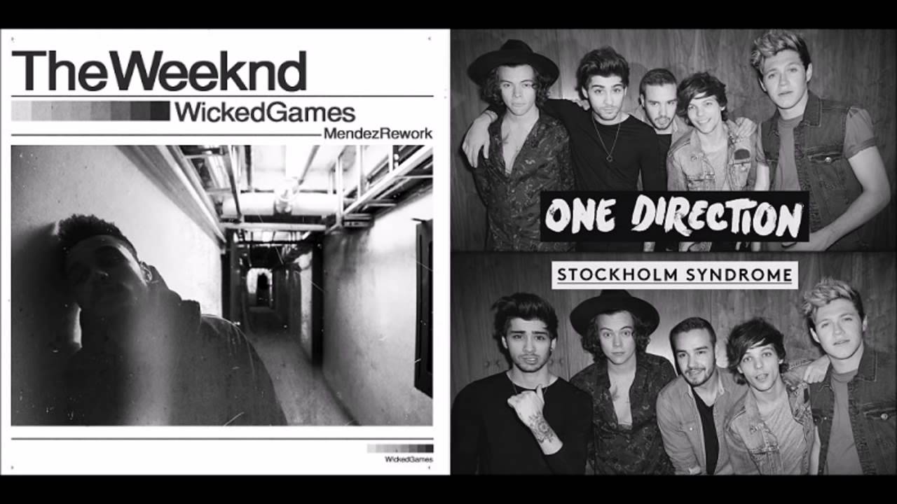 Stockholm syndrome// the wicked games