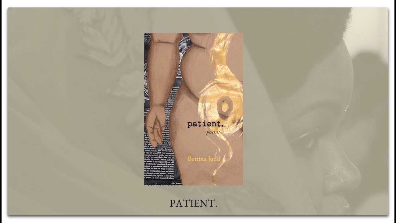 'Patient': Medicine, micro-aggressions and poetry