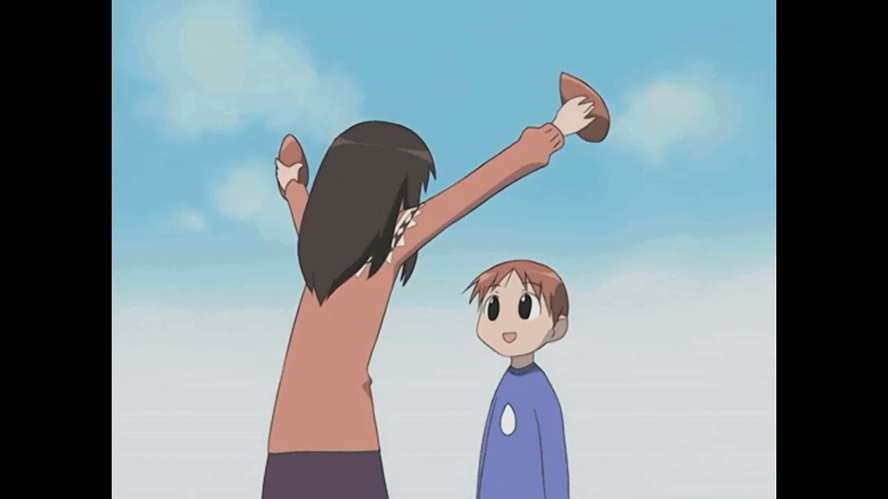 azumanga daioh- raspberry heaven (slowed + reverb)