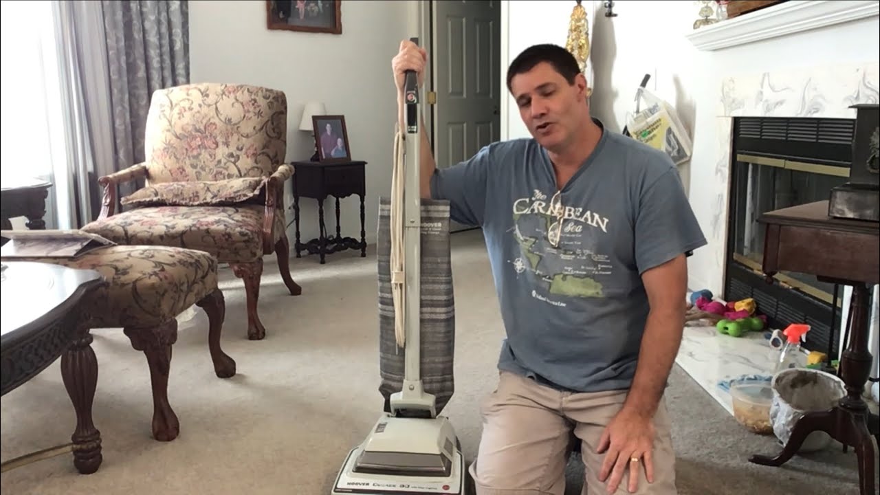 Hoover Decade 80 Demo