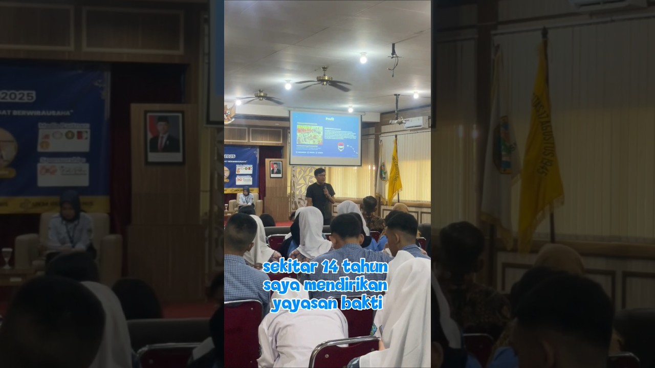 Pendidikan Non Formal menjadi pilihan saya dalam memulai Yayasan Bakti Indonesia hingga kini