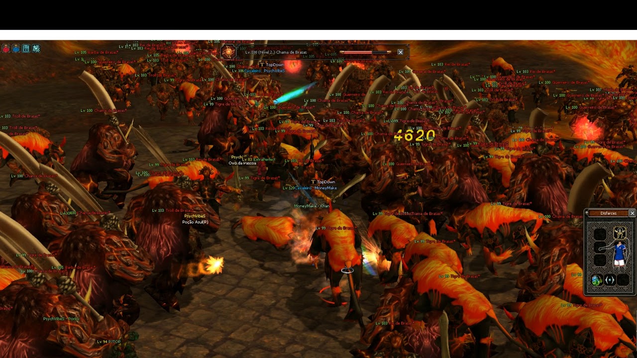 METIN2 PT RAZADOR EM 25 MINUTOS