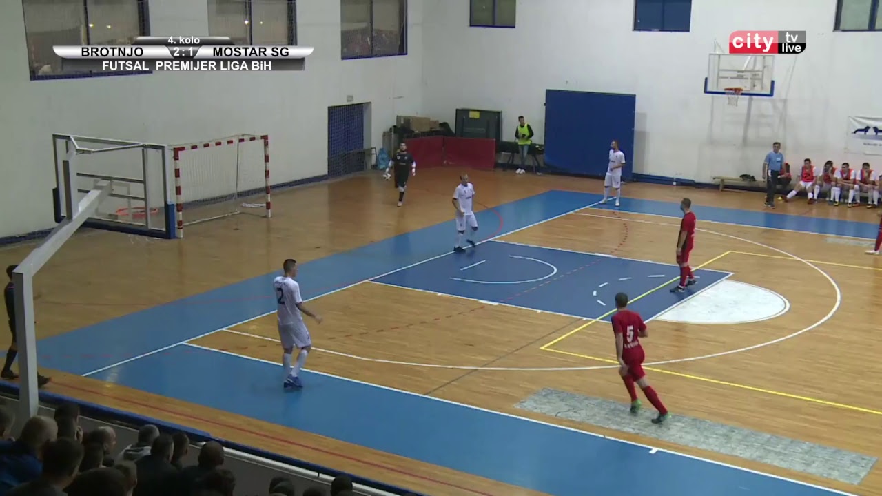 MNK Brotnjo - FC Mostar SG