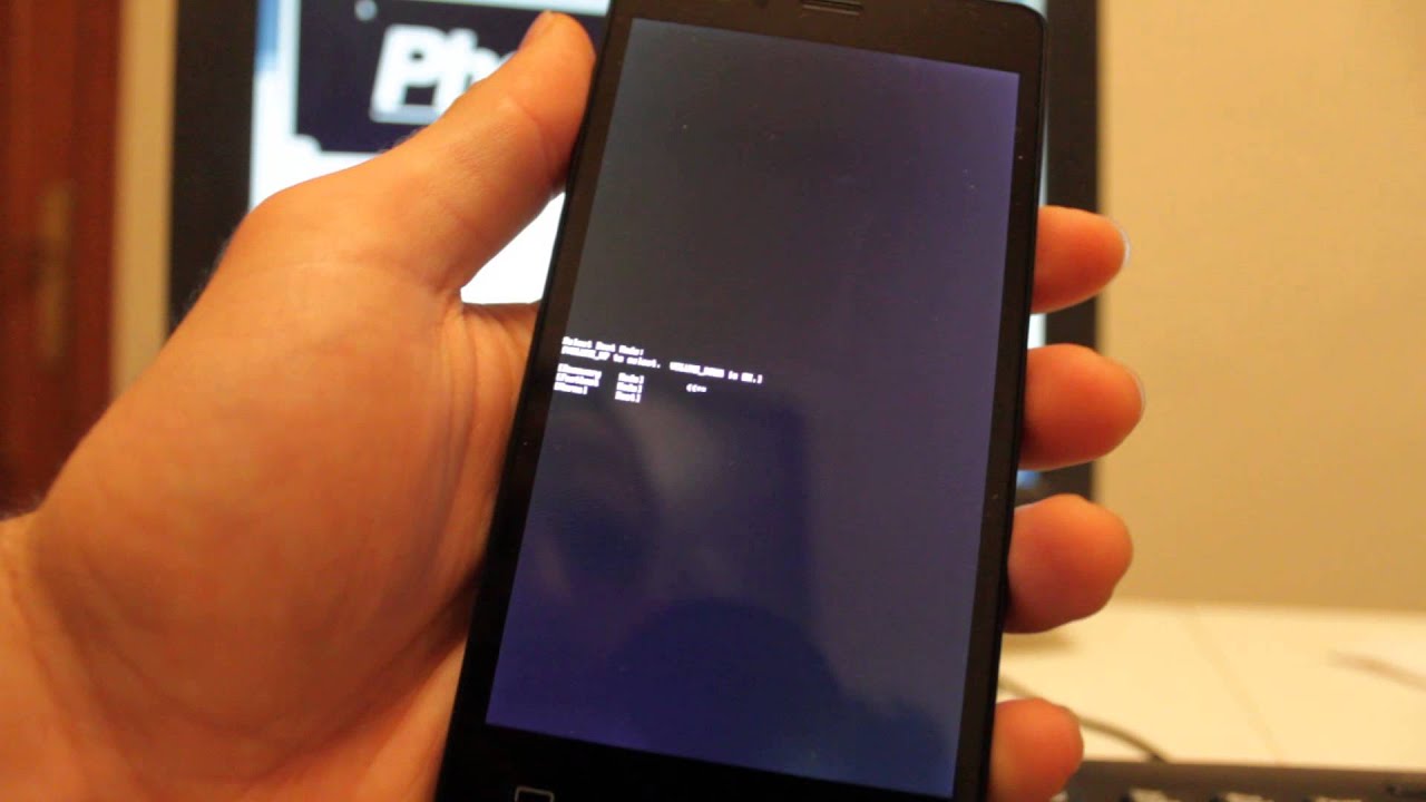 BQ Aquaris E5 HD - Resetear / Reestablecer / Hard Reset / Recovery Mode - Phone&Cash