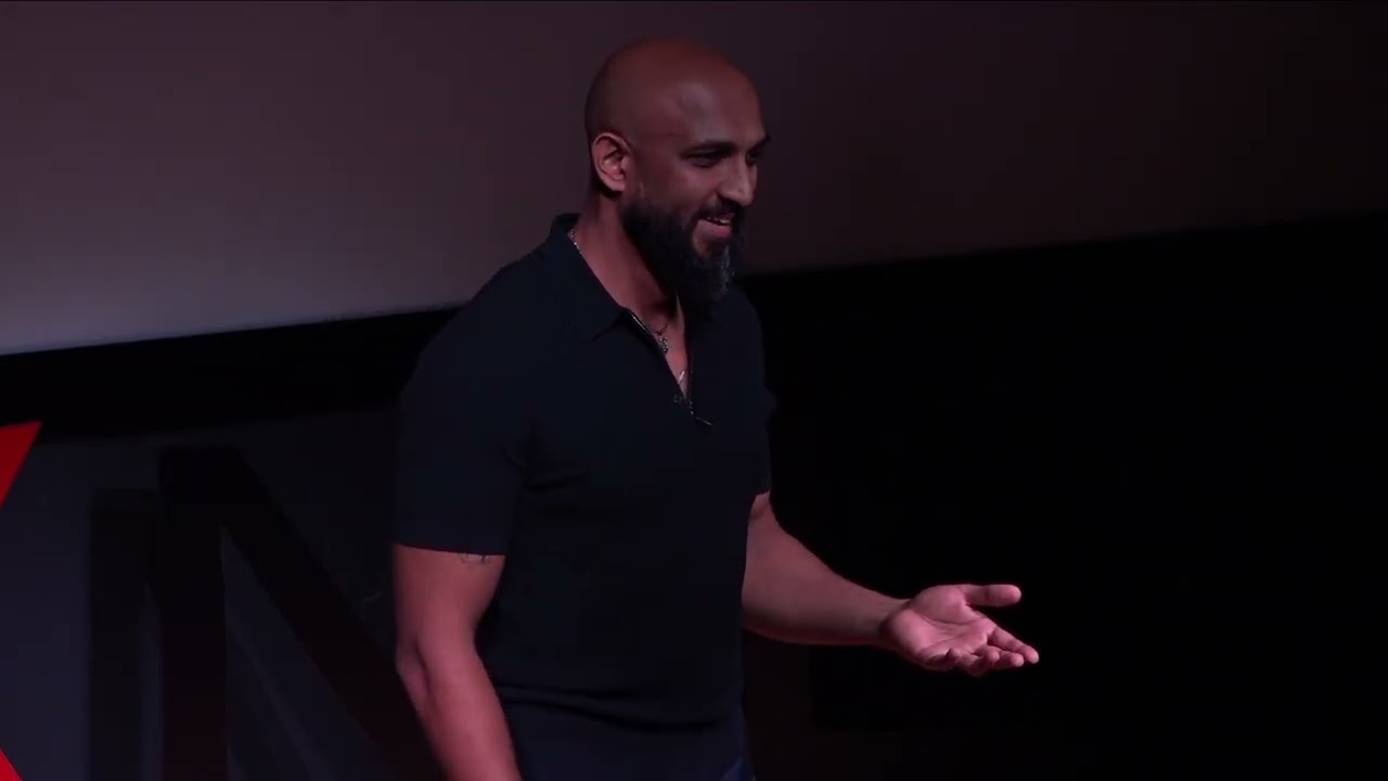 Healthcare in Hidden Communities: Why It&rsquo;s Everyone&rsquo;s Problem | Priyesh Patel | TEDxNHS