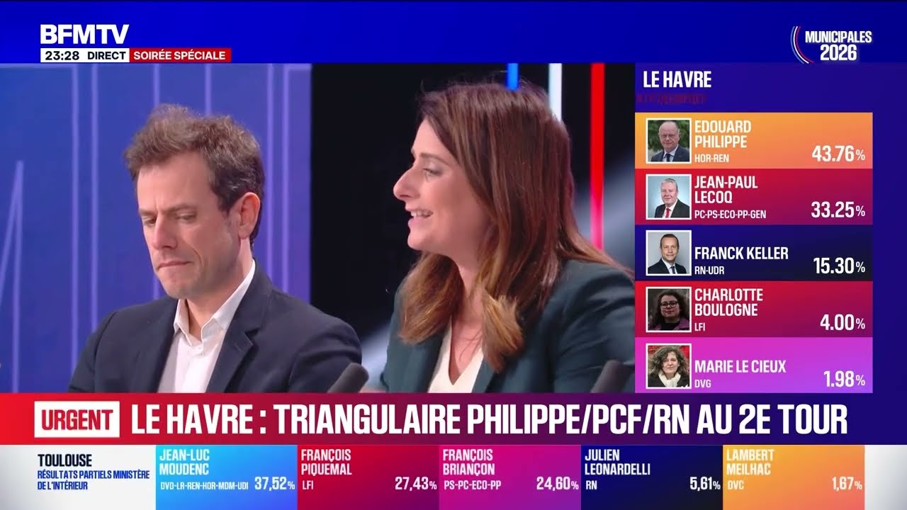Marine Tondelier: 