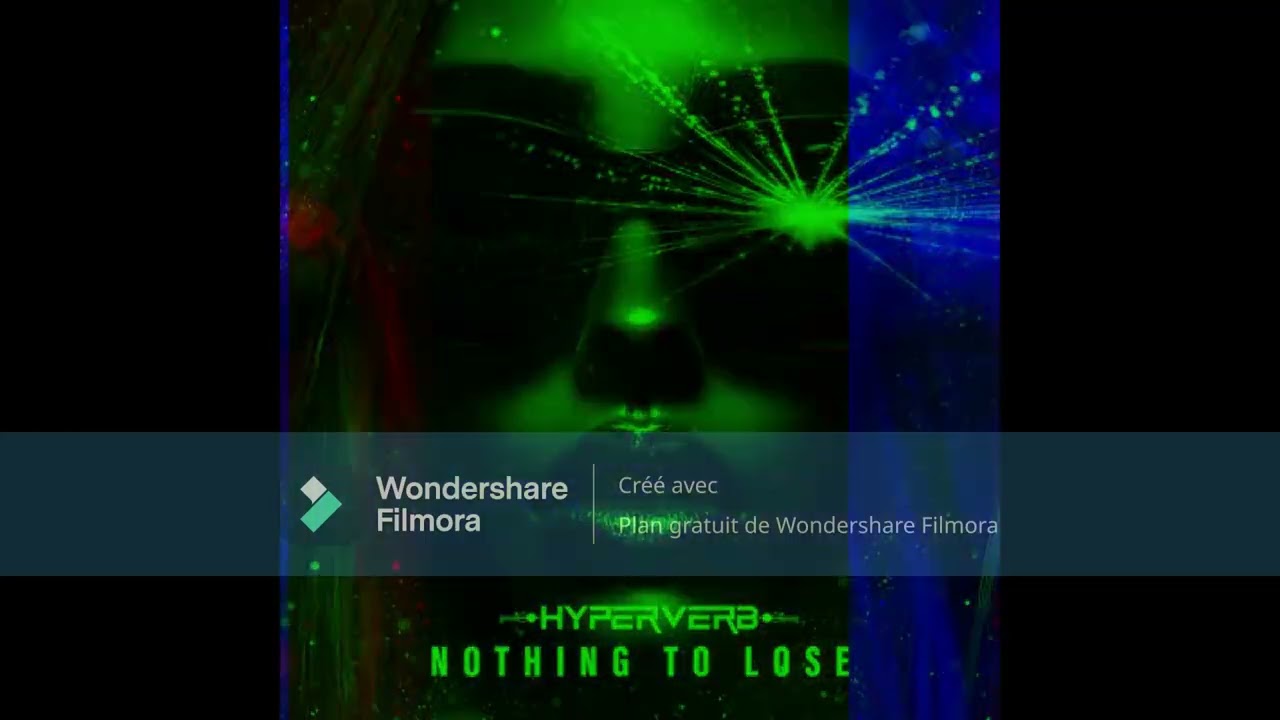 Hyperverb - Nothing To Lose (2024)