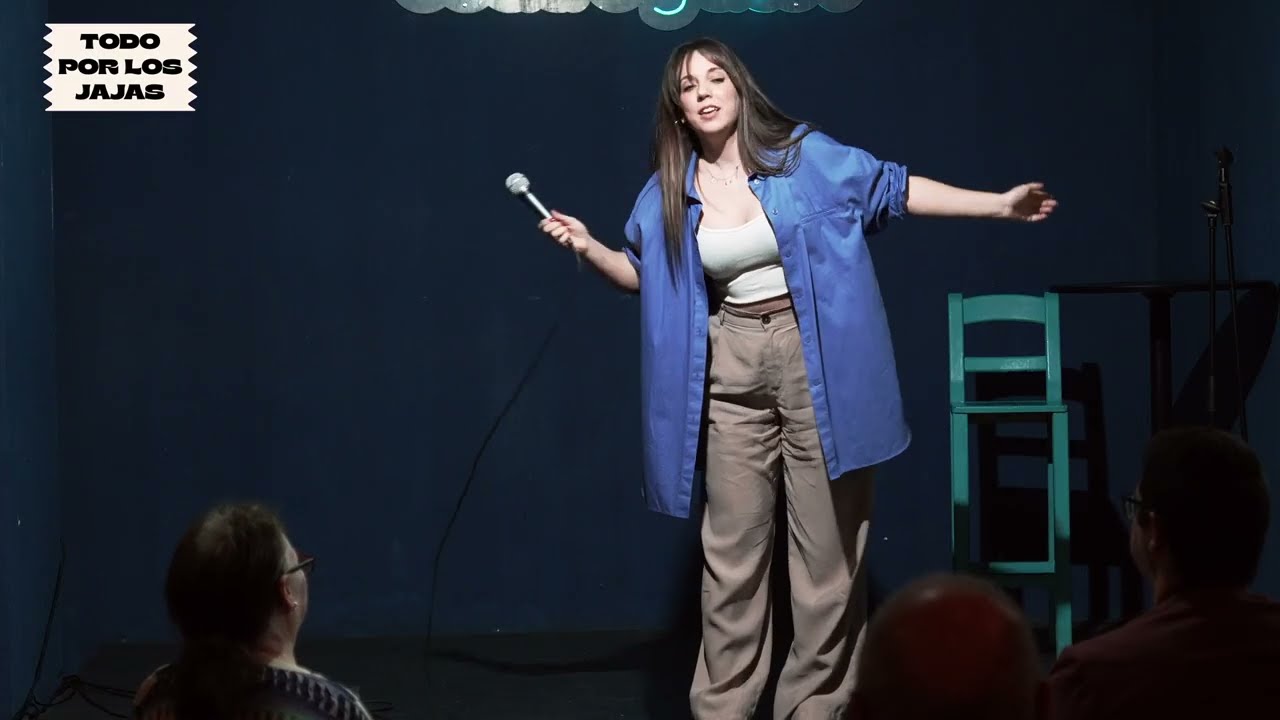 Aventuras de una SOLTERA PLUS  - Elisa Borrego | Todo Por Los Jajas