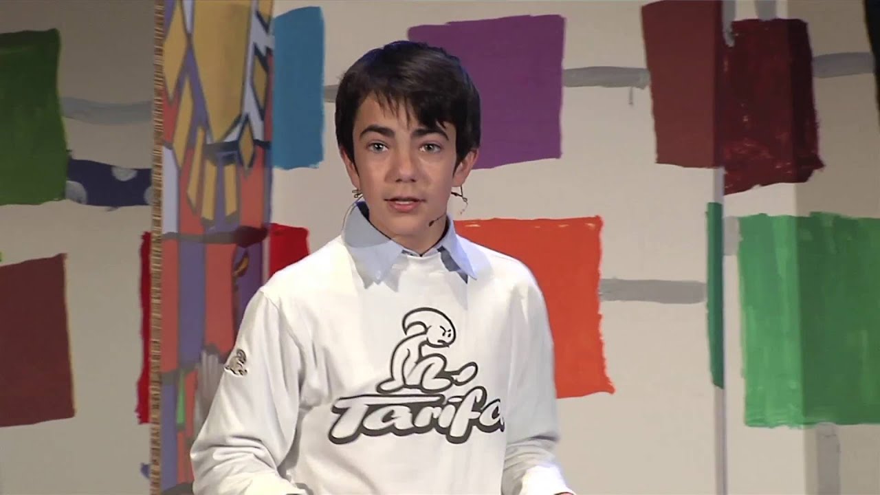 ¿Ocuparnos o preocuparnos? | Guillermo Alejo | TEDxKids@Cibeles
