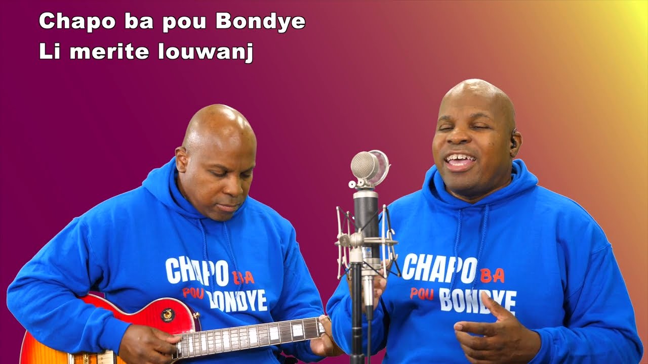 Onore Puisans Non Jezu - 70 Chants D’esperance Kreyol