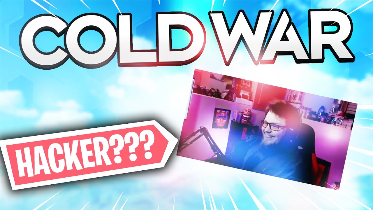 THEY THOUGHT I WAS HACKING!! | Stream Highlights | #ColdWar
