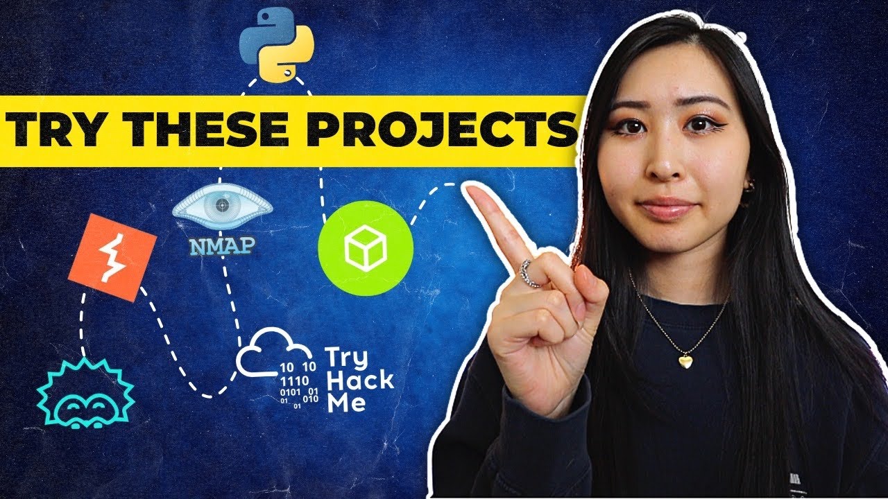 Best Beginner Cybersecurity Projects to Add to Your Resume | Cyber Security Projects for Beginners