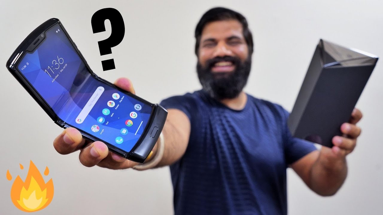This Special Folding Phone Is For You🔥🔥🔥