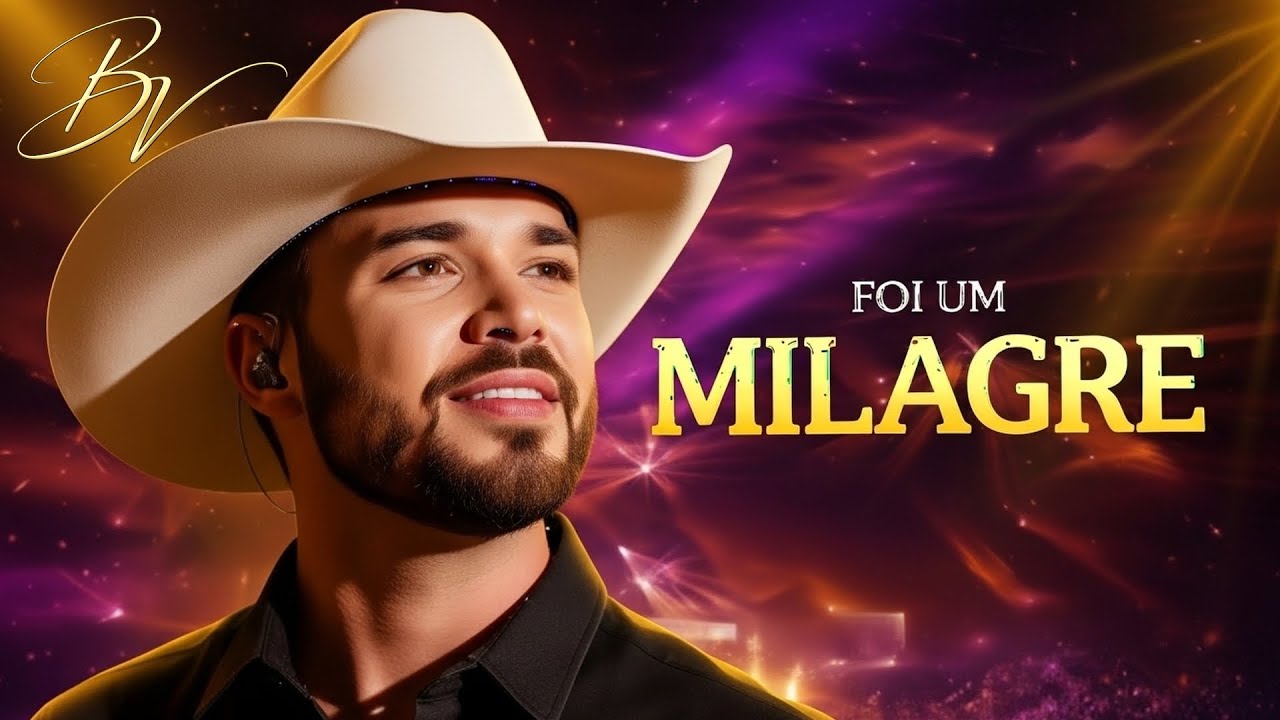 foi um MILAGRE | Bruno Valente | BACHATA GOSPEL 2026