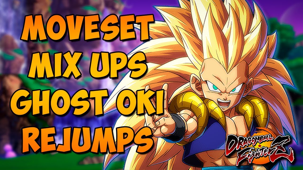GUIA DEFINITIVA GOTENKS - Dragon ball fighterz