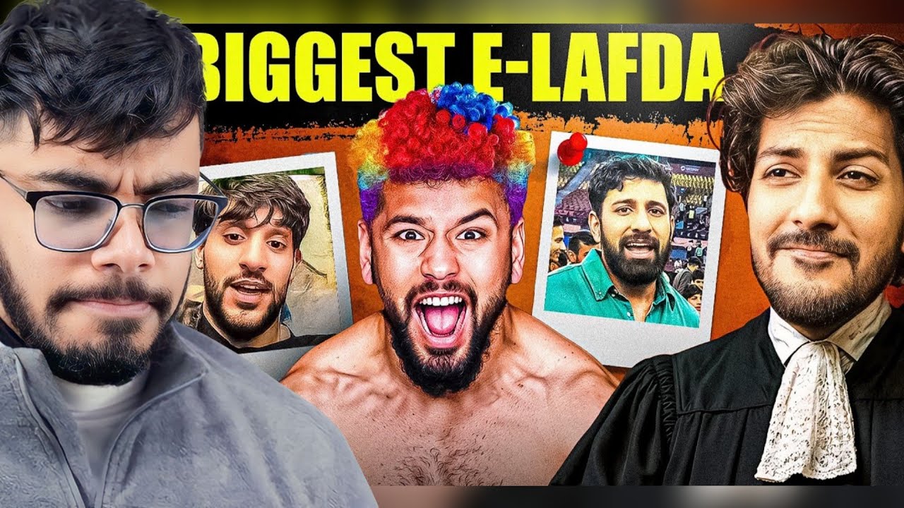 Indian Youtubers Vs Boxers Controversy - Casetoo Reacts!