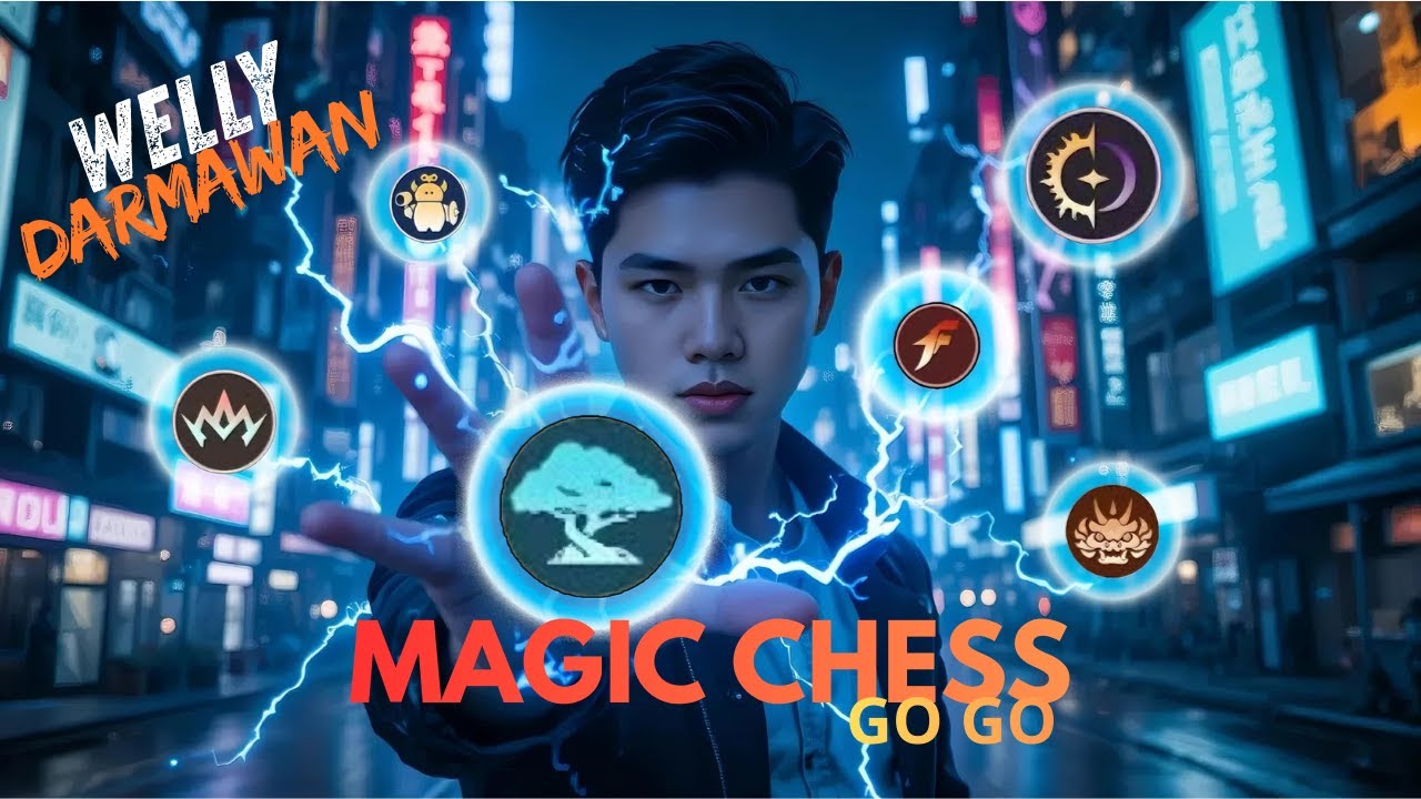 APAKAH HARI INI WANGI !! - MAGIC CHESS GO GO #14 