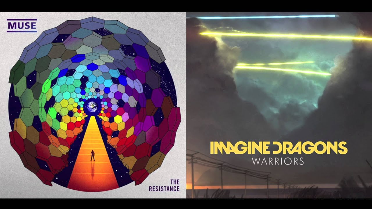 Uprising Warriors (Mashup) – Muse/Imagine Dragons