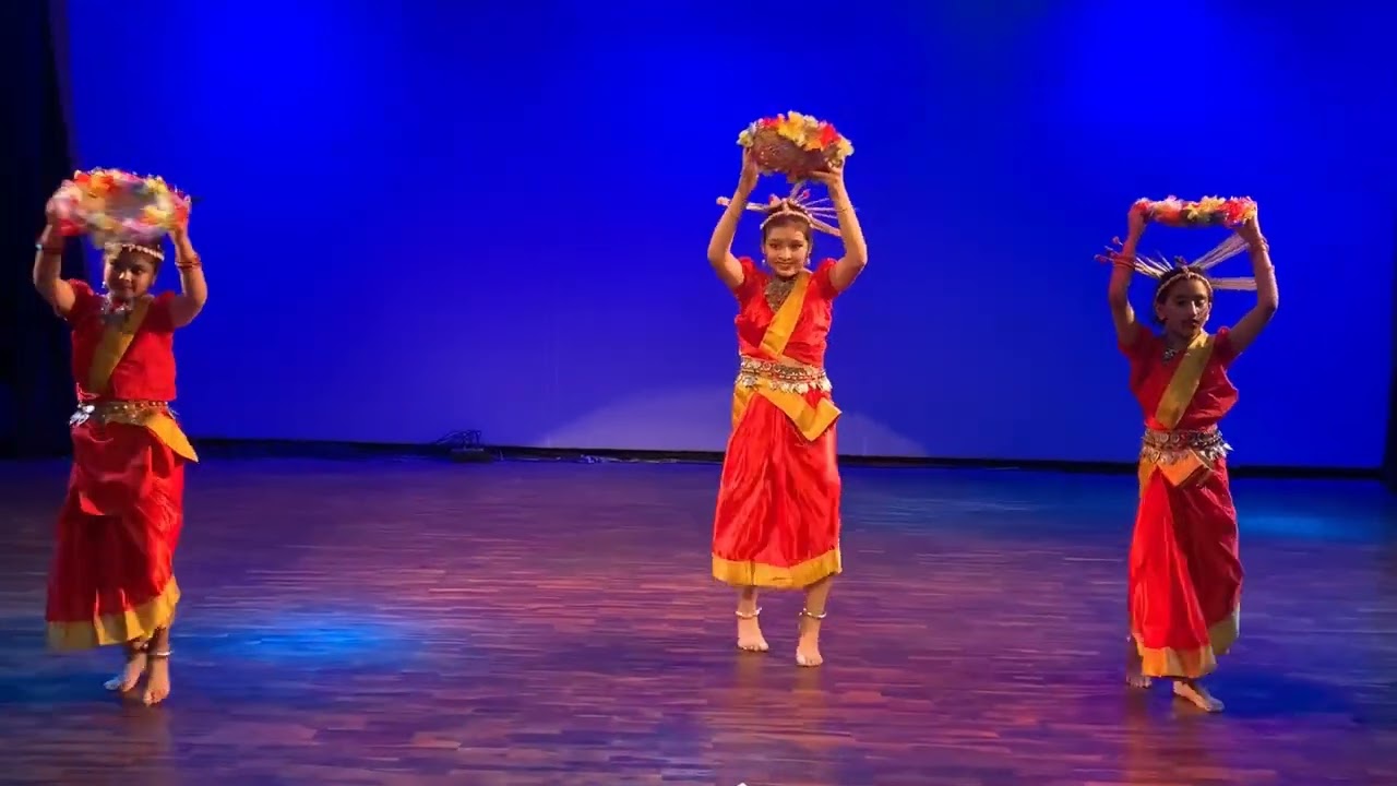 KarmaTribal Folk Dance Chhattisgarh