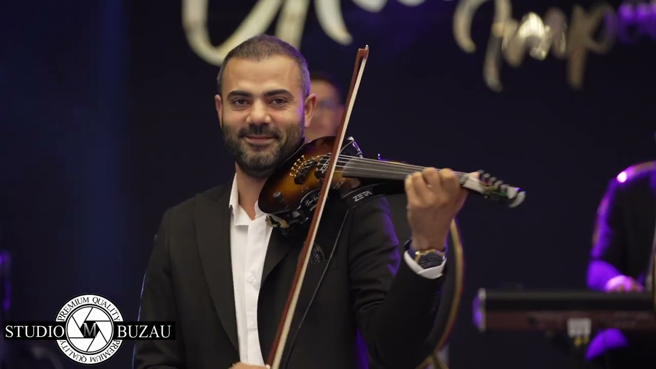 Sud Music Orchestra from Pitesti Instrumental Collage