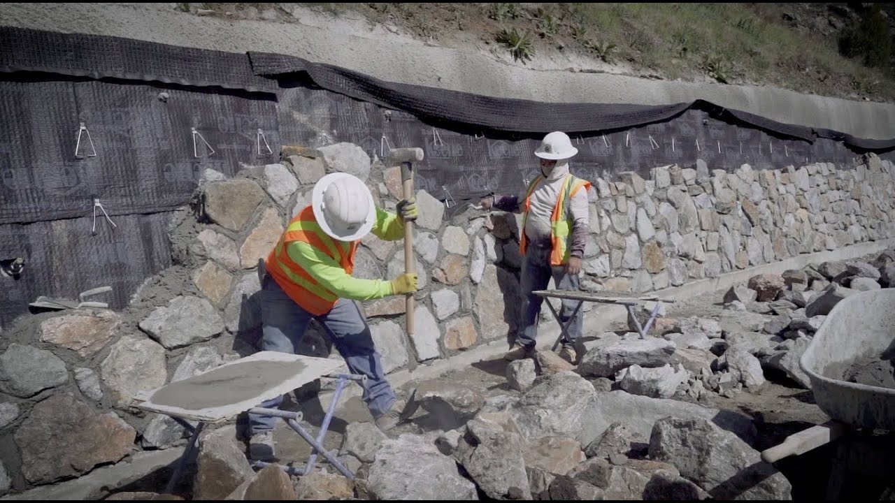 Clear Creek Canyon Park - Huntsman Segment - Construction Update 5.14.24