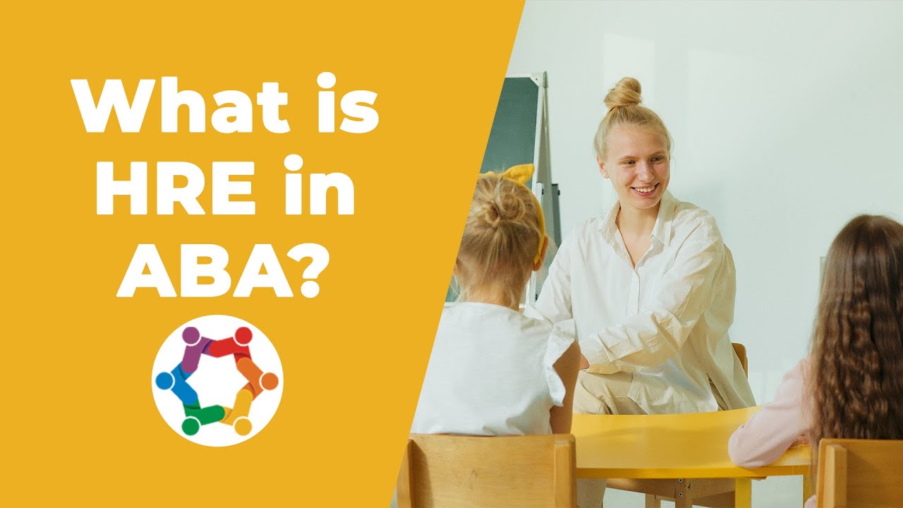 What is Happy, Relaxed Engaged in ABA (HRE)