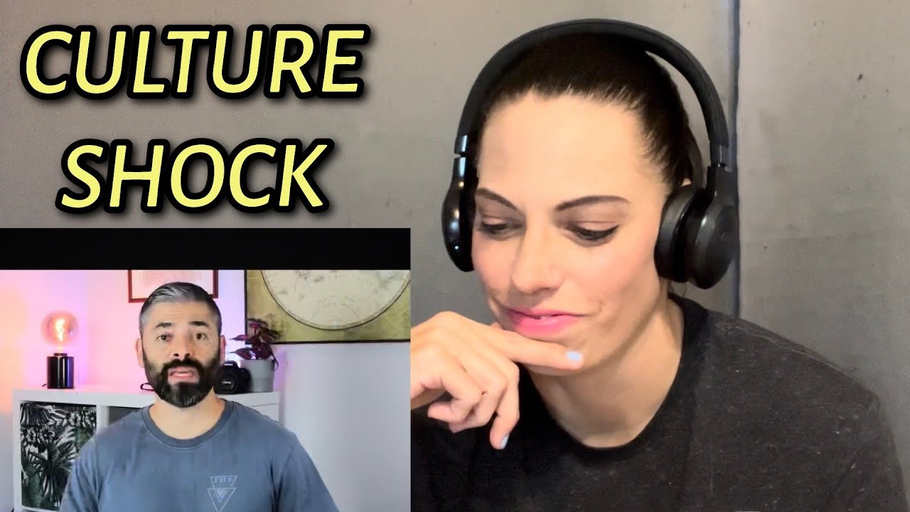 TOP 8 CULTURE SHOCKS WHEN MOVING TO AUSTRALIA | AMERICAN REACTS