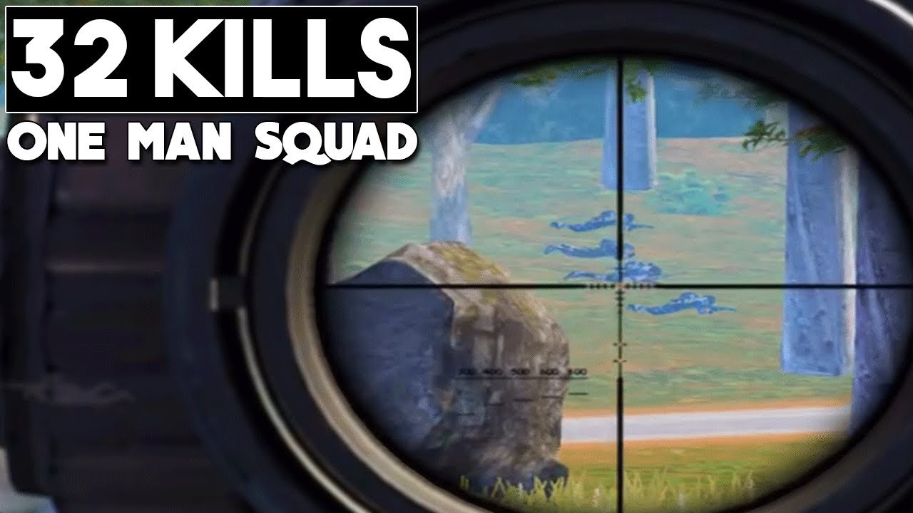 DESTROYING SQUADS | 32 KILLS Solo vs Squad | PUBG Mobile