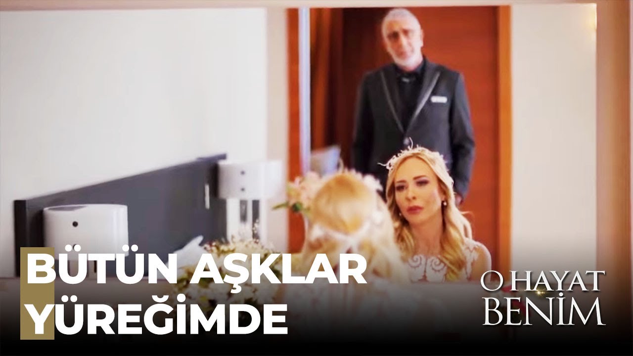 Kenan'dan Hülya'ya Son Veda - O Hayat Benim 126. Bölüm