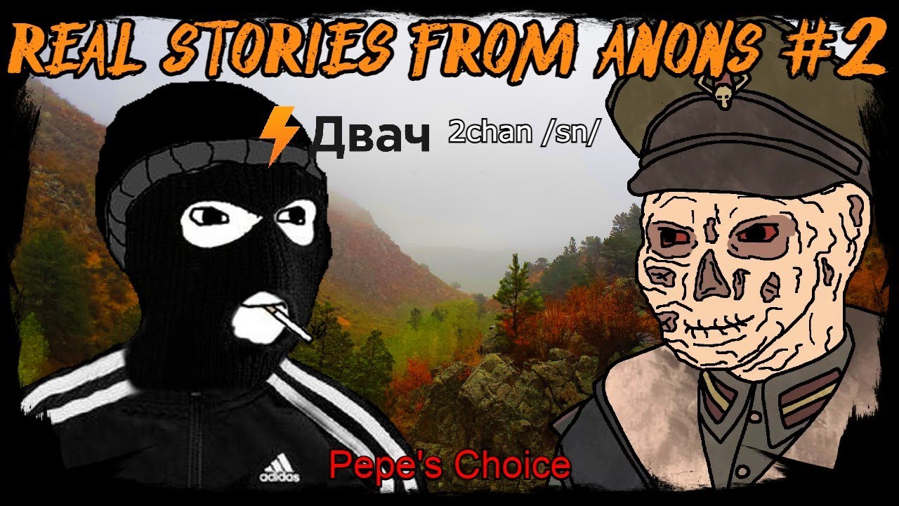 Real Stories From Anon | Part 2 | 2chan /sn/ | Creepy Horror Greentext Stories