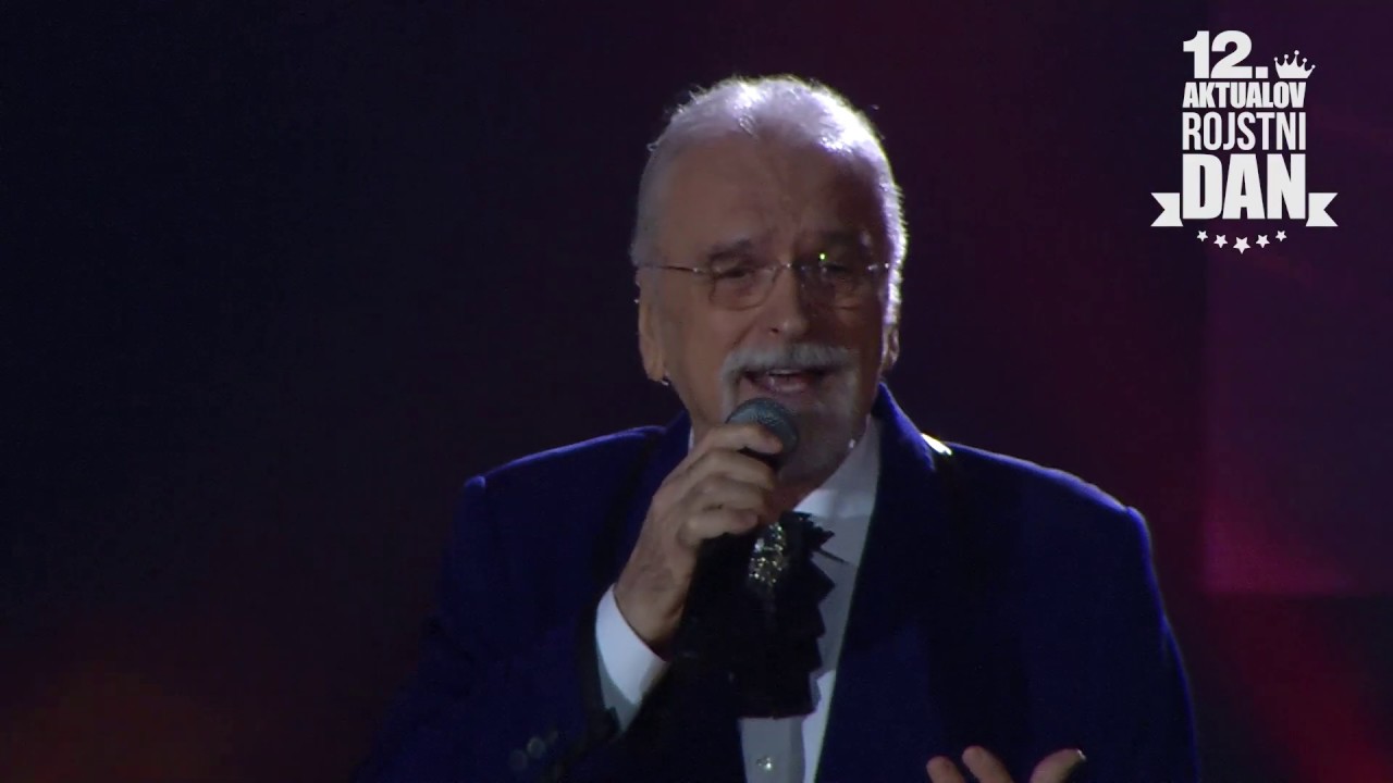Zlatko Pejaković - Ako odem prijatelji (v živo - Stožice)