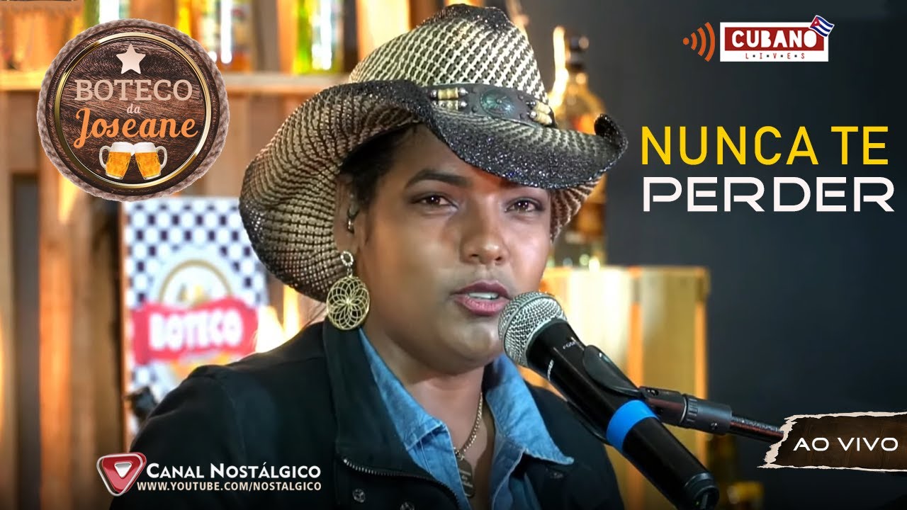 Joseane dos Teclados Nunca Te Perder Seresta de Luxo