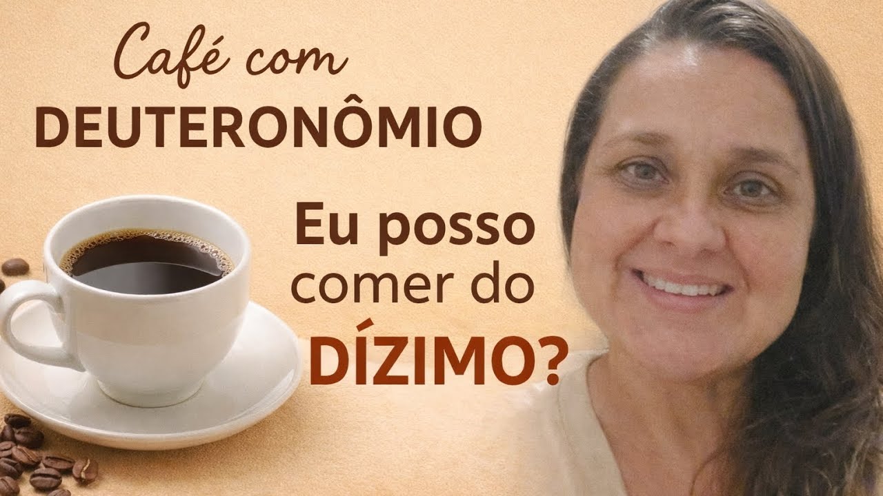 Comunhão entre os irmãos e cuidar dos levitas! Dt 12.17-19