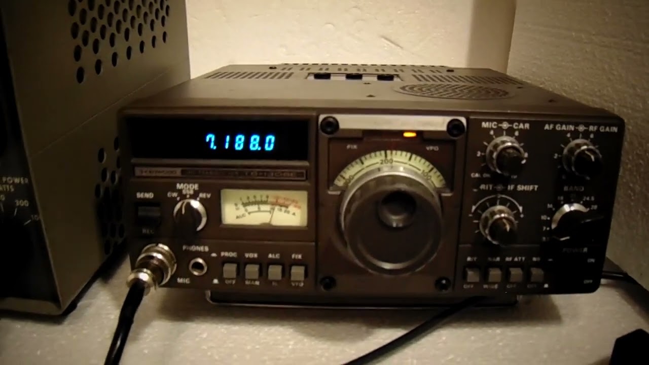 KENWOOD TS-130SE