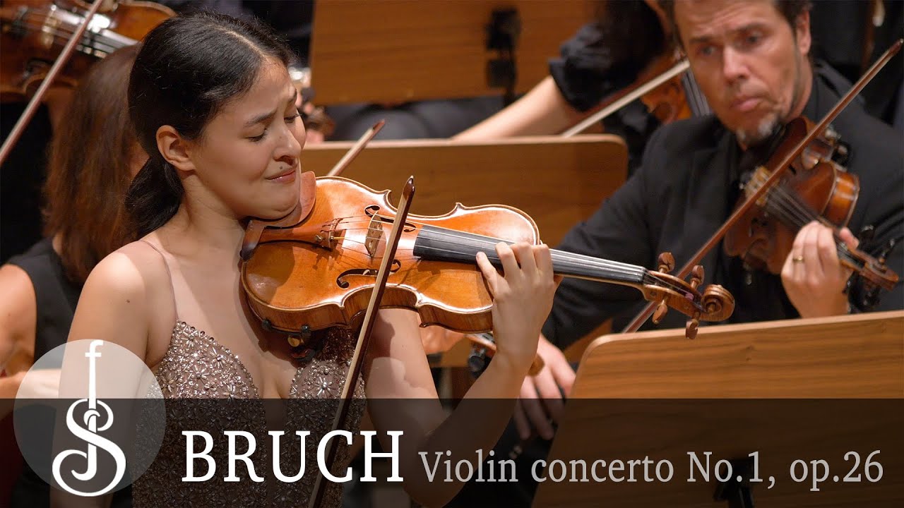 Max Bruch | Violin concerto no. 1 in g minor, op. 26