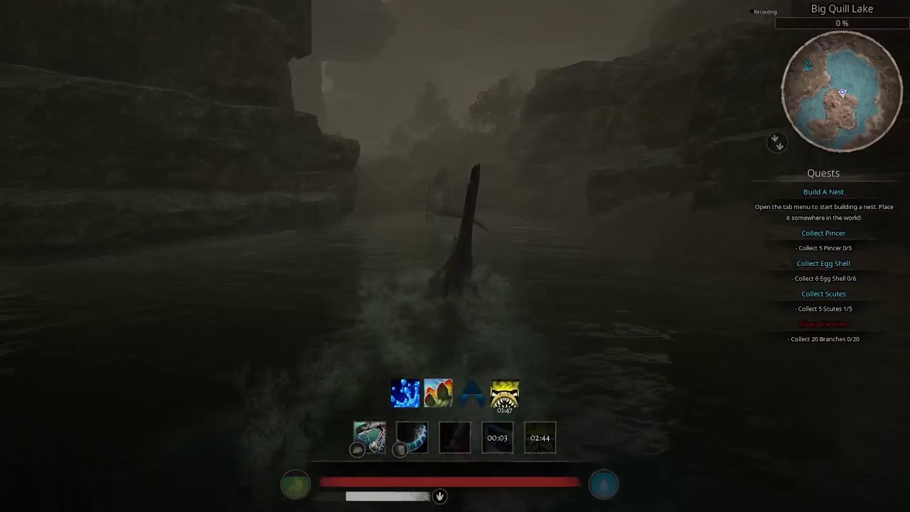 Path Of Titans - finally can use Global Chat
