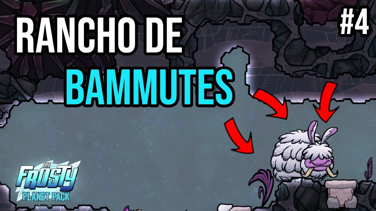 Mexendo com BAMMUTHS e arrumando automações do rancho das FLOXES! Fabriquei roupas quentes!