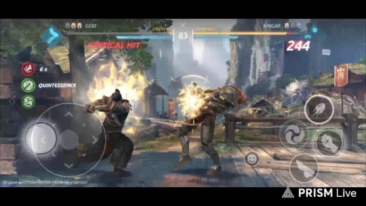 #shadowfightarenalive