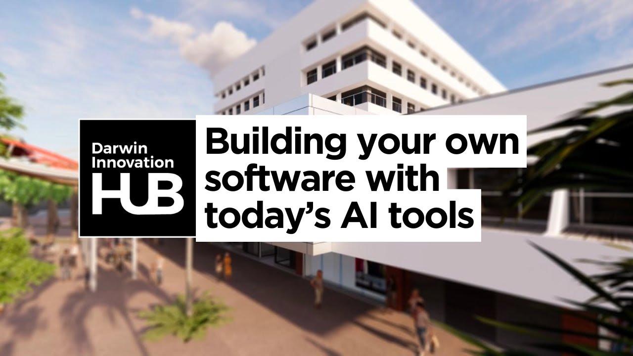 Building your own software with today's AI tools