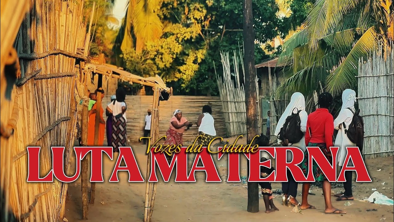 Vozes da Cidade-Luta Materna(OFICIAL VIDEO BY VBFILMS)