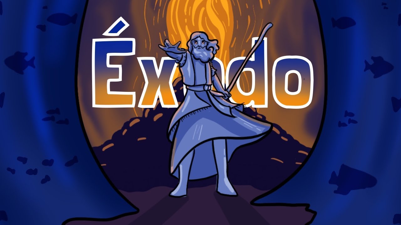 El Éxodo: Historia detrás de la Biblia | Archivo Mitológico |