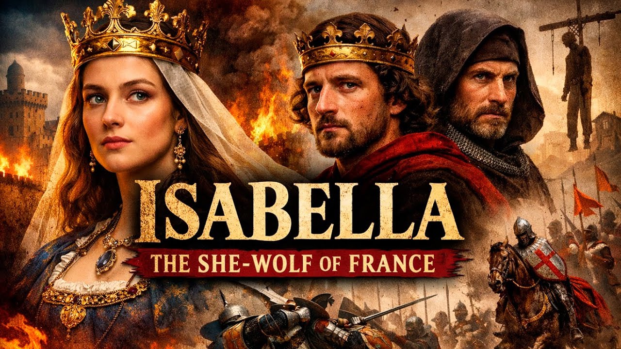 She-Wolf of France: Isabella’s Rise—From Child Bride to the Queen Who Toppled a King