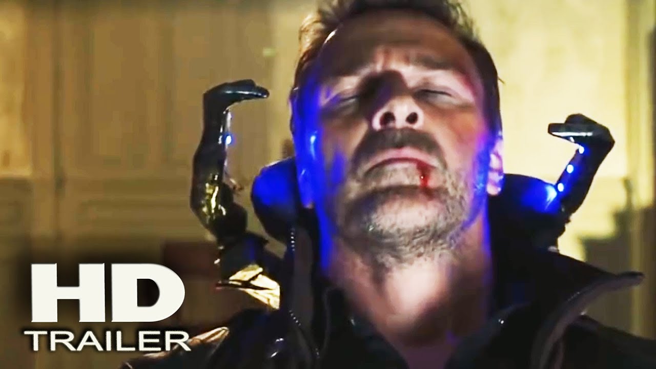 2047 VIRTUAL REVOLUTION - Official Trailer 2018 (Mike Dopud, Jane Badler) Sci Fi, Action Movie