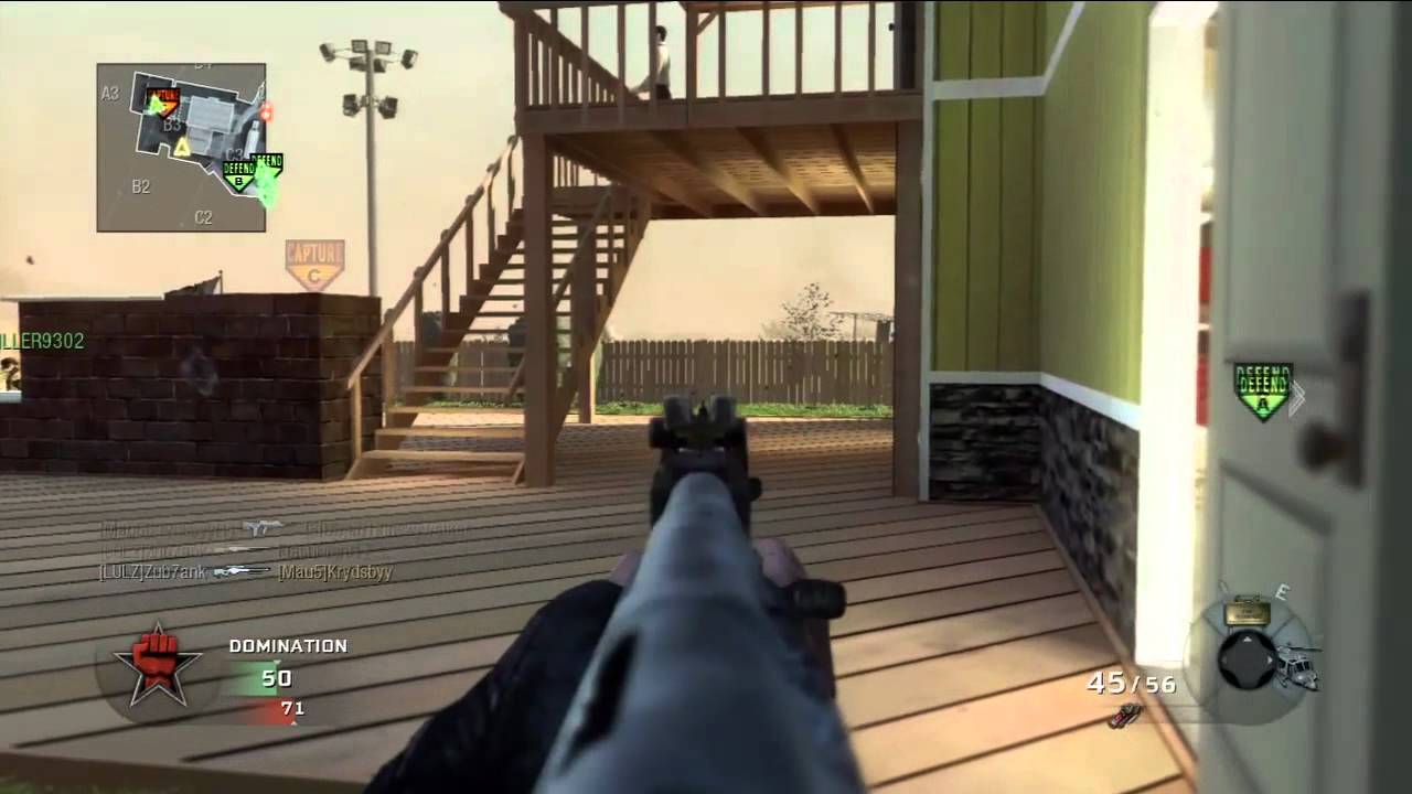 Black Ops | live 66-4 Dominación Nuketown