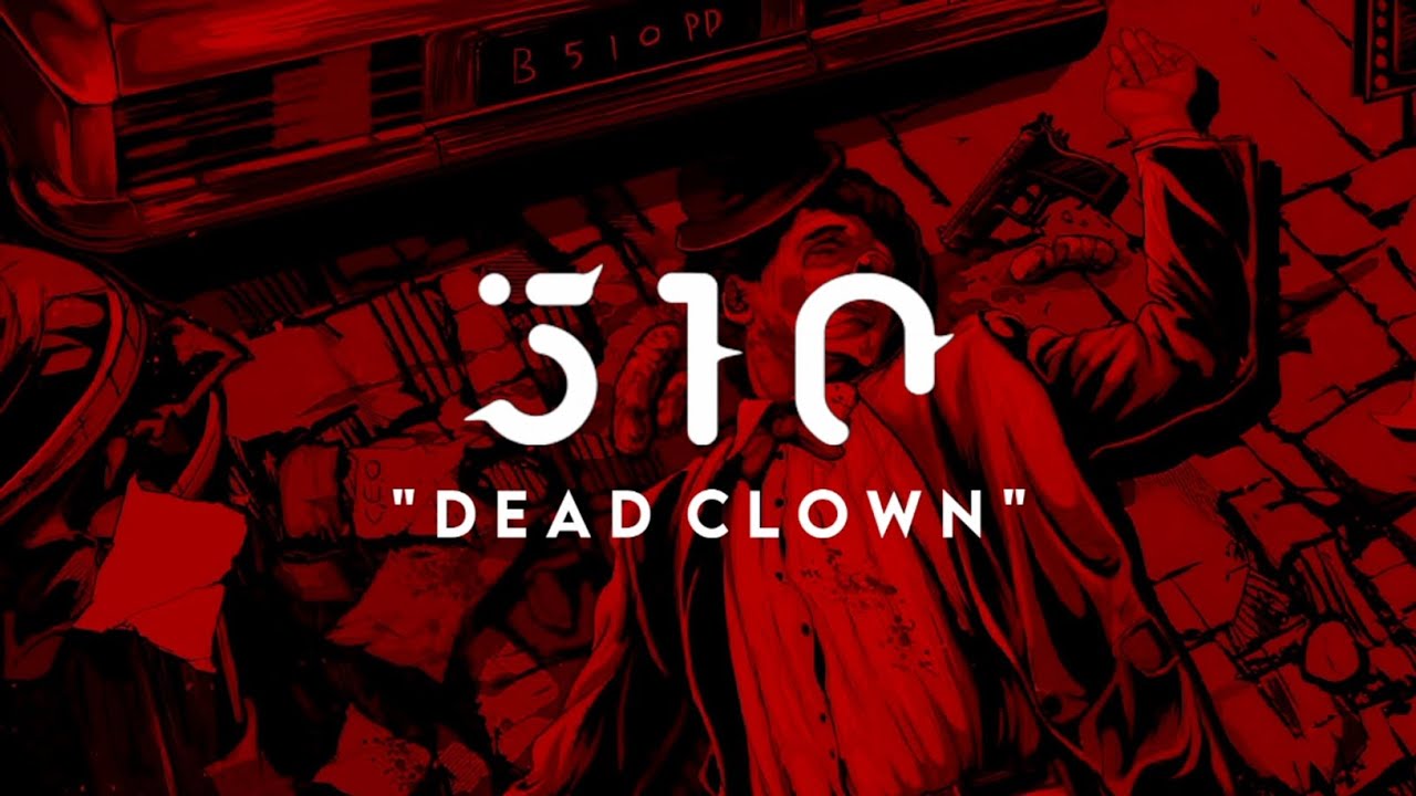 510 - DEAD CLOWN (feat. Bimopd) | Lirik dan terjemahan