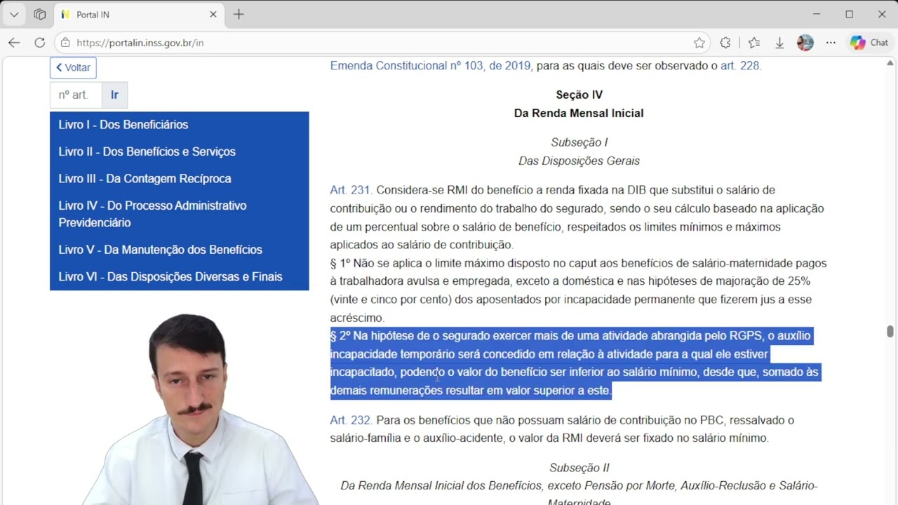 Renda Mensal Inicial: Benefício Abaixo do Salário Mínimo e Acima do Teto?