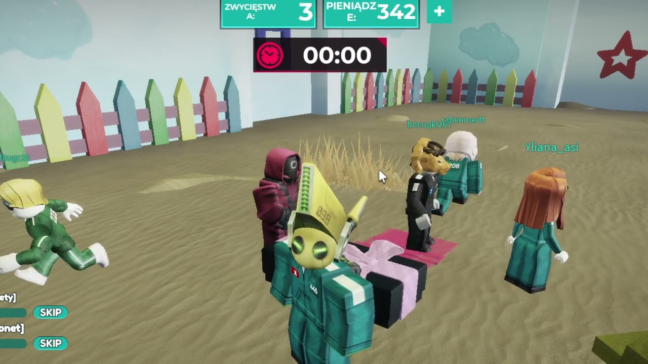 gram w squid game